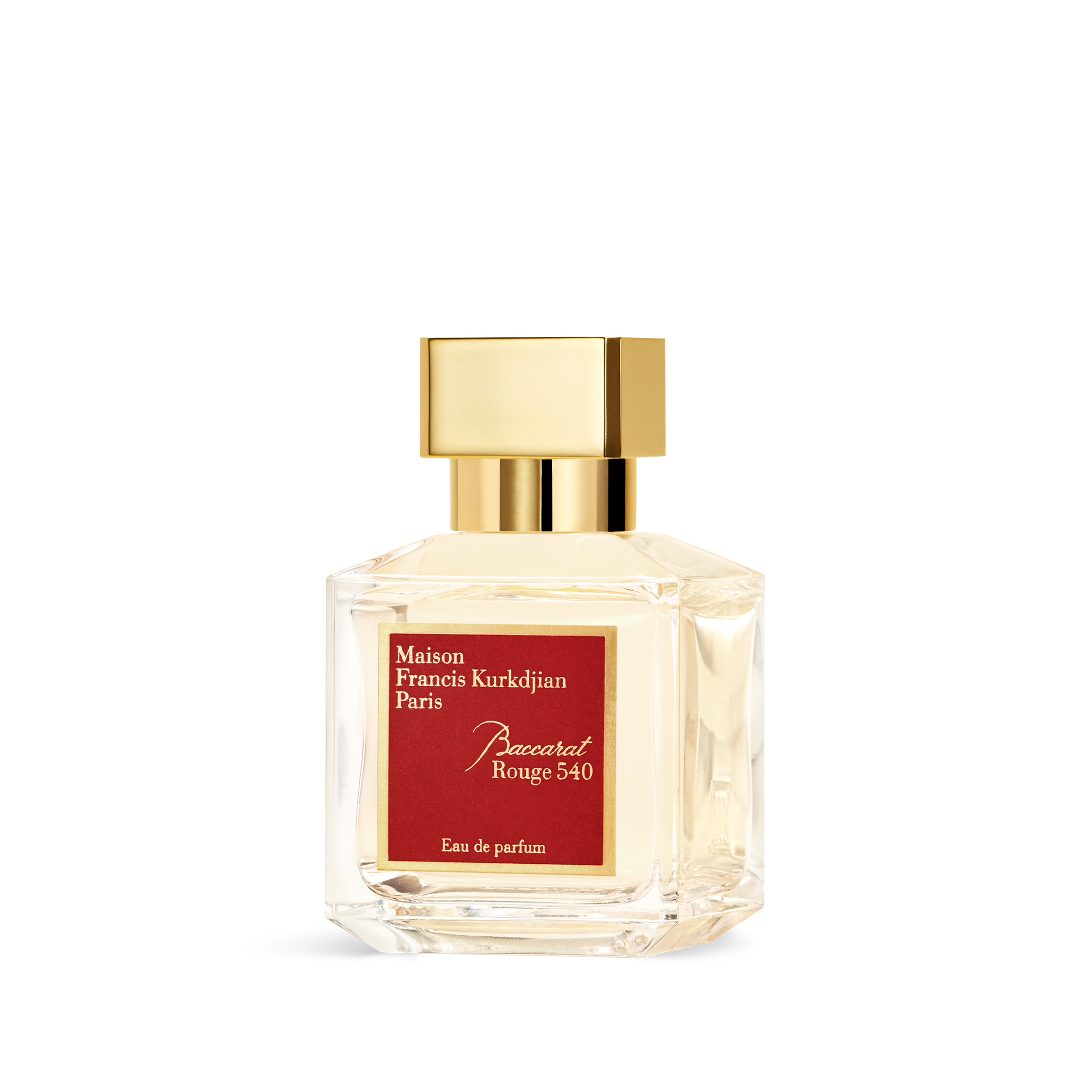 Maison Francis Kurkdjian Paris Baccarat Rouge 540 Eau de parfum