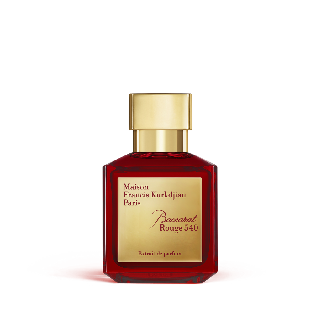 Maison Francis Kurkdjian Paris Baccarat Rouge 540 Extrait de parfum