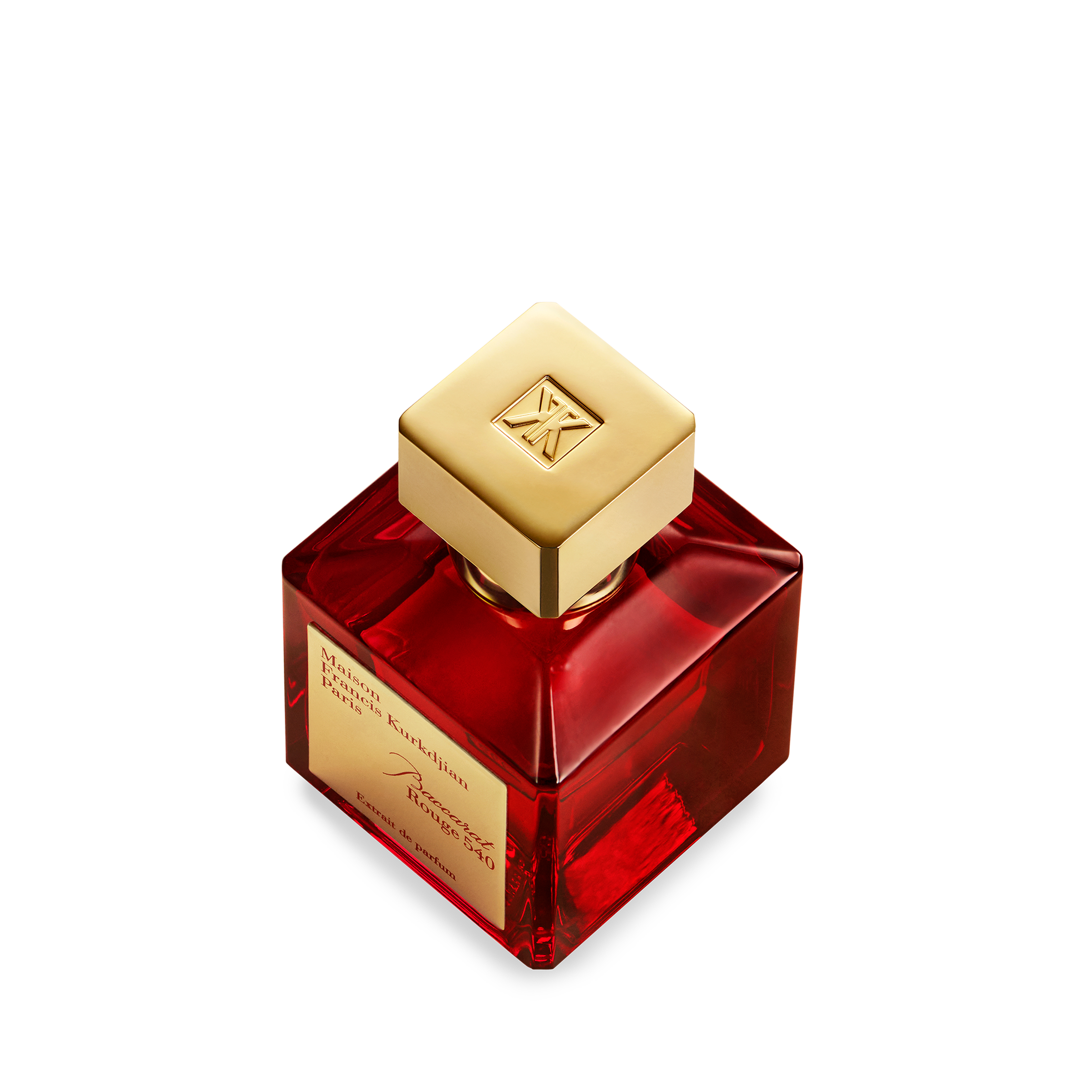 Maison Francis Kurkdjian Paris Baccarat Rouge 540 Extrait de parfum