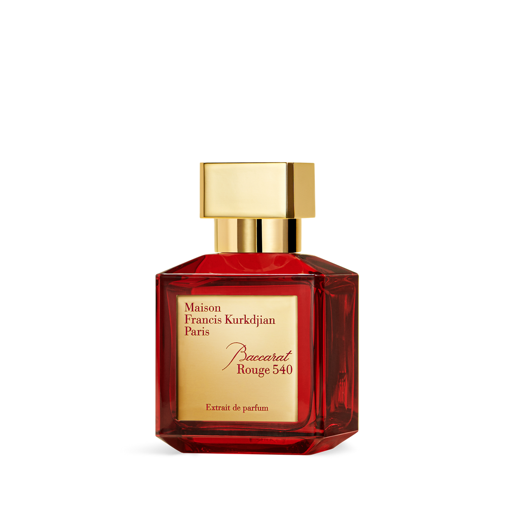 Maison Francis Kurkdjian Paris Baccarat Rouge 540 Extrait de parfum