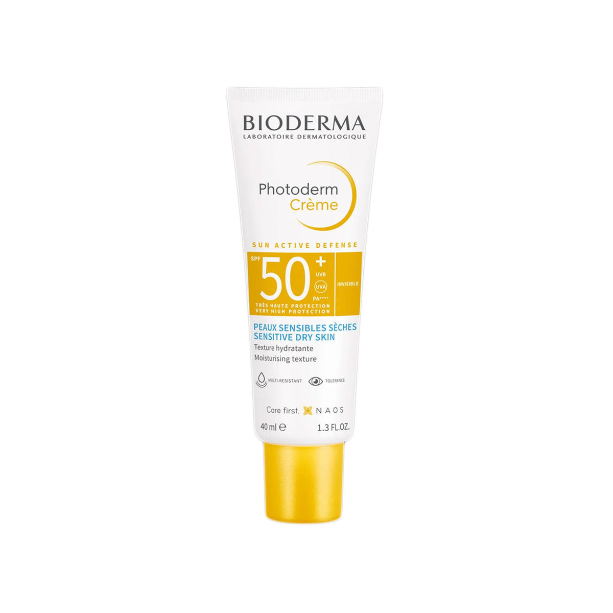 Bioderma Photoderm Crème SPF 50+ - Sunscreen Cream