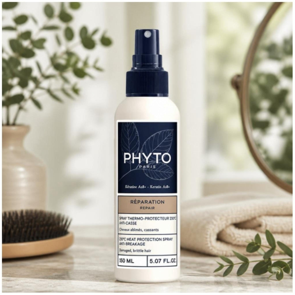 Phyto - Heat Protecting Hair Spray