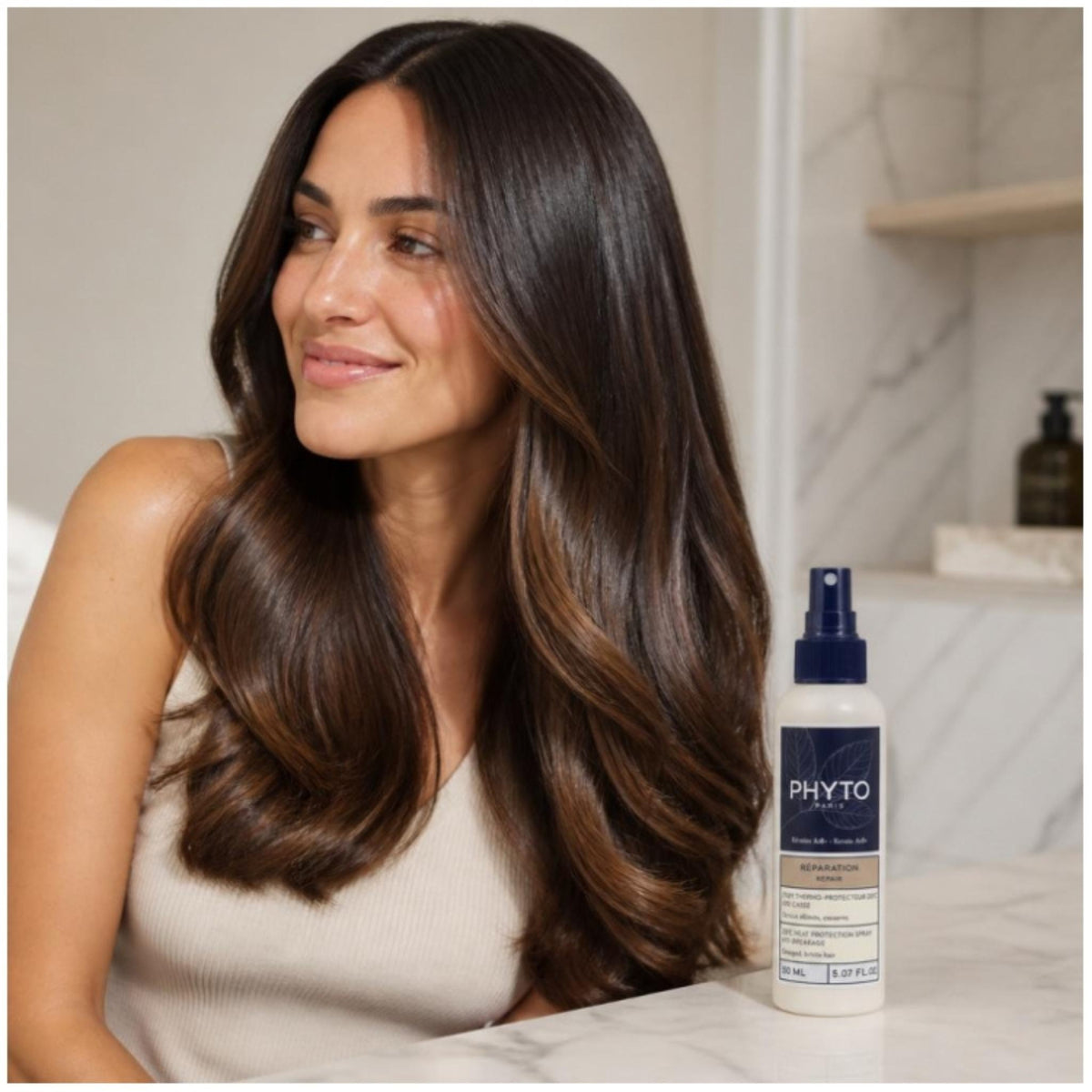 Phyto - Heat Protecting Hair Spray