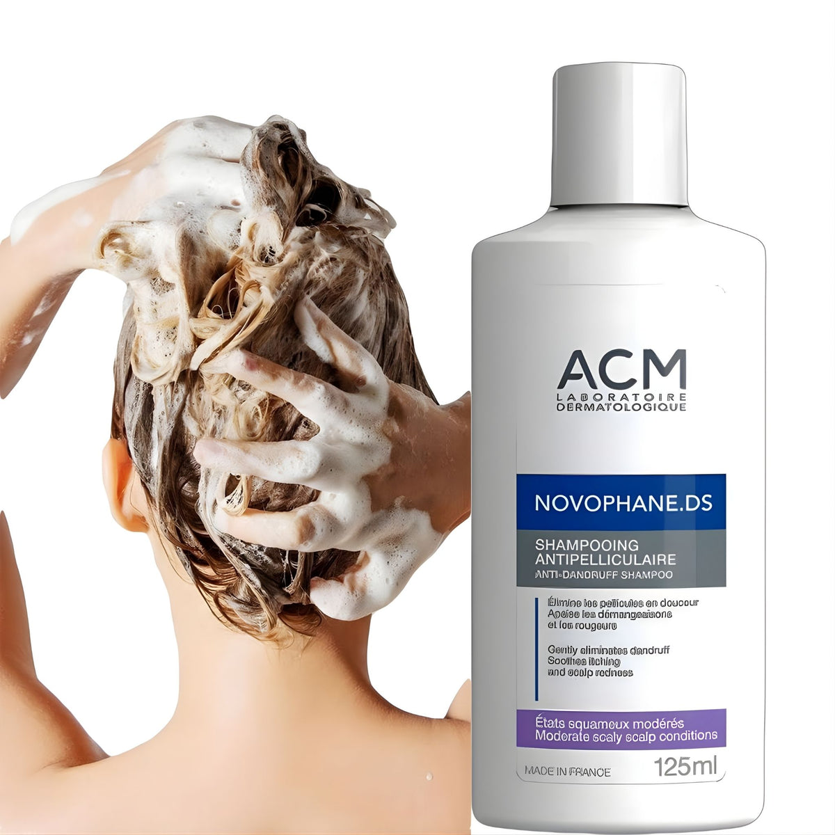 ACM Novophane DS Shampoo
