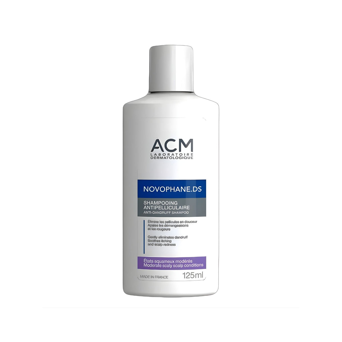 ACM Novophane DS Shampoo
