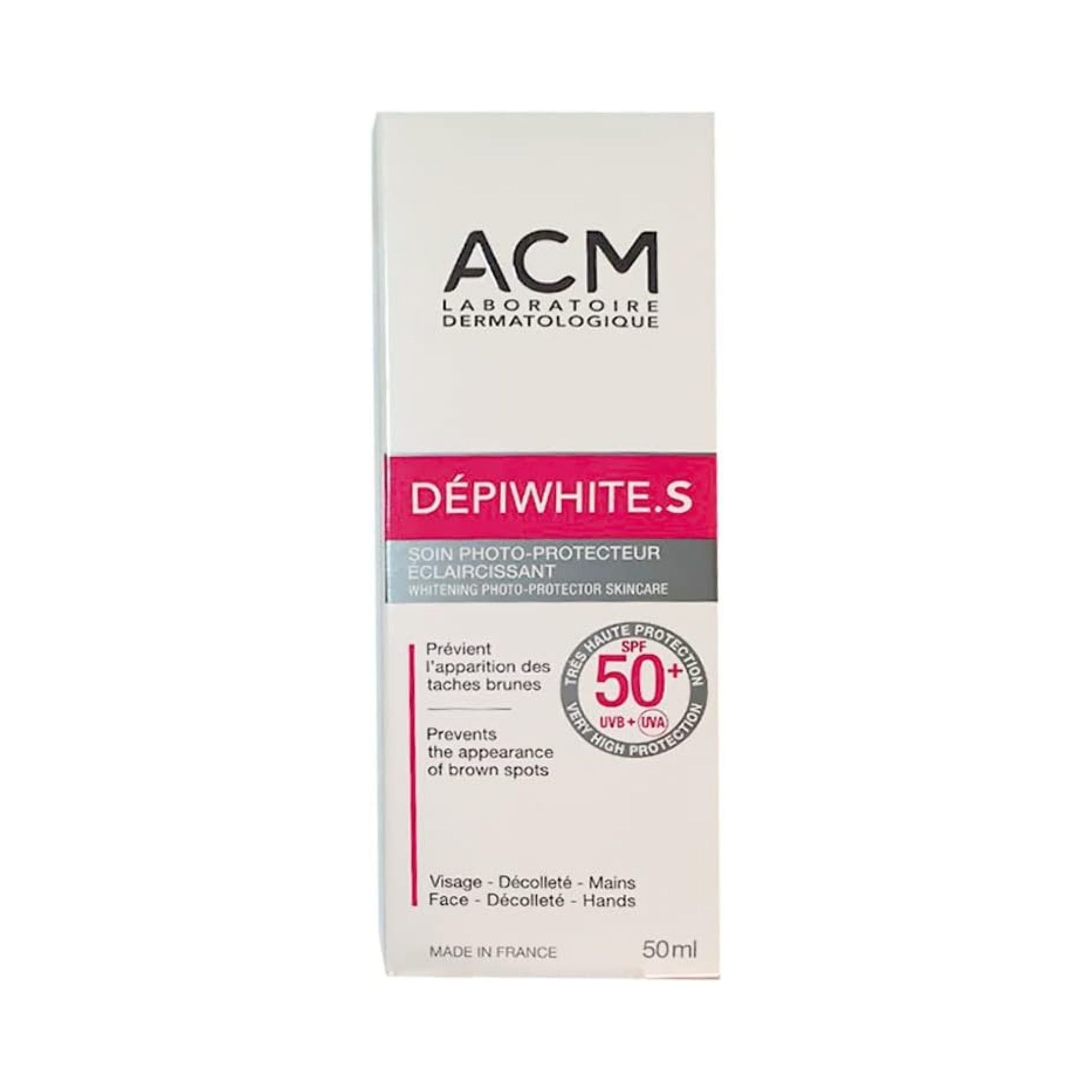 ACM Dépiwhite Cream SPF50+ Secondary image