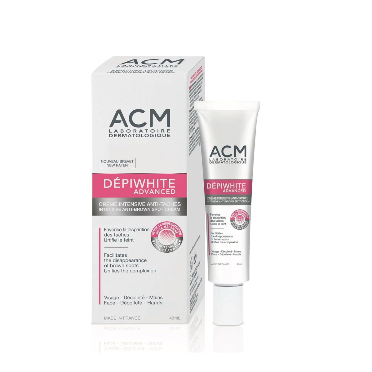 ACM Depiwhite Advanced Cream Main image