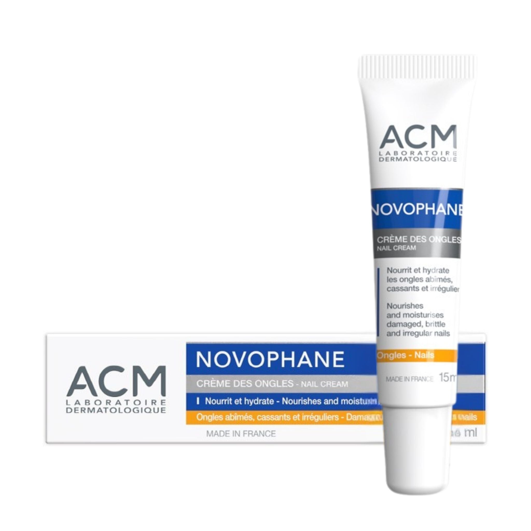 ACM Novophane Nail Cream Secondary image