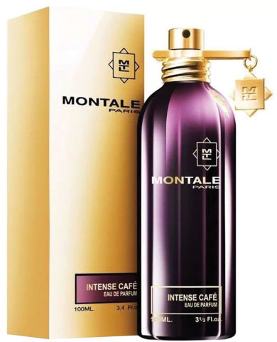 Montale Paris Intense Cafe - Eau de Parfum