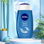 Nivea Fresh Pure Shower Gel - Shower Gel