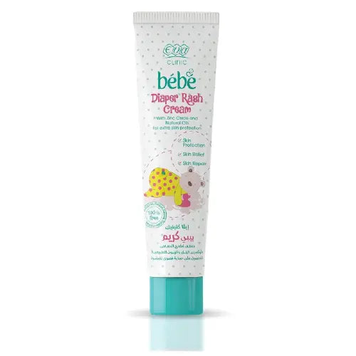 Eva Clinic Bebe Diaper Rash Cream