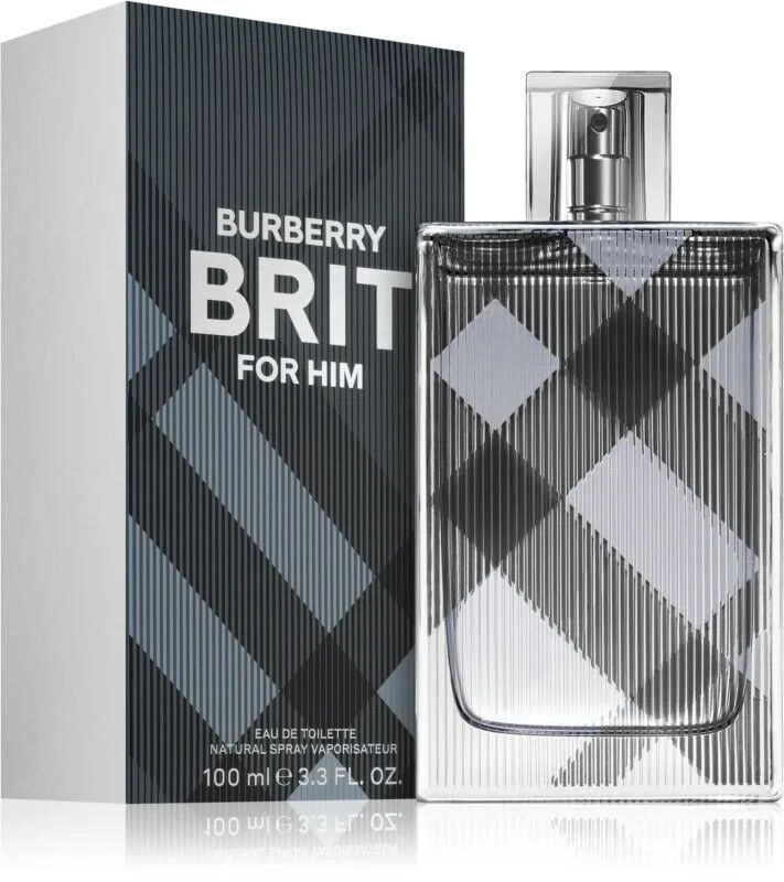 Burberry Brit For Him - Eau de Toilette