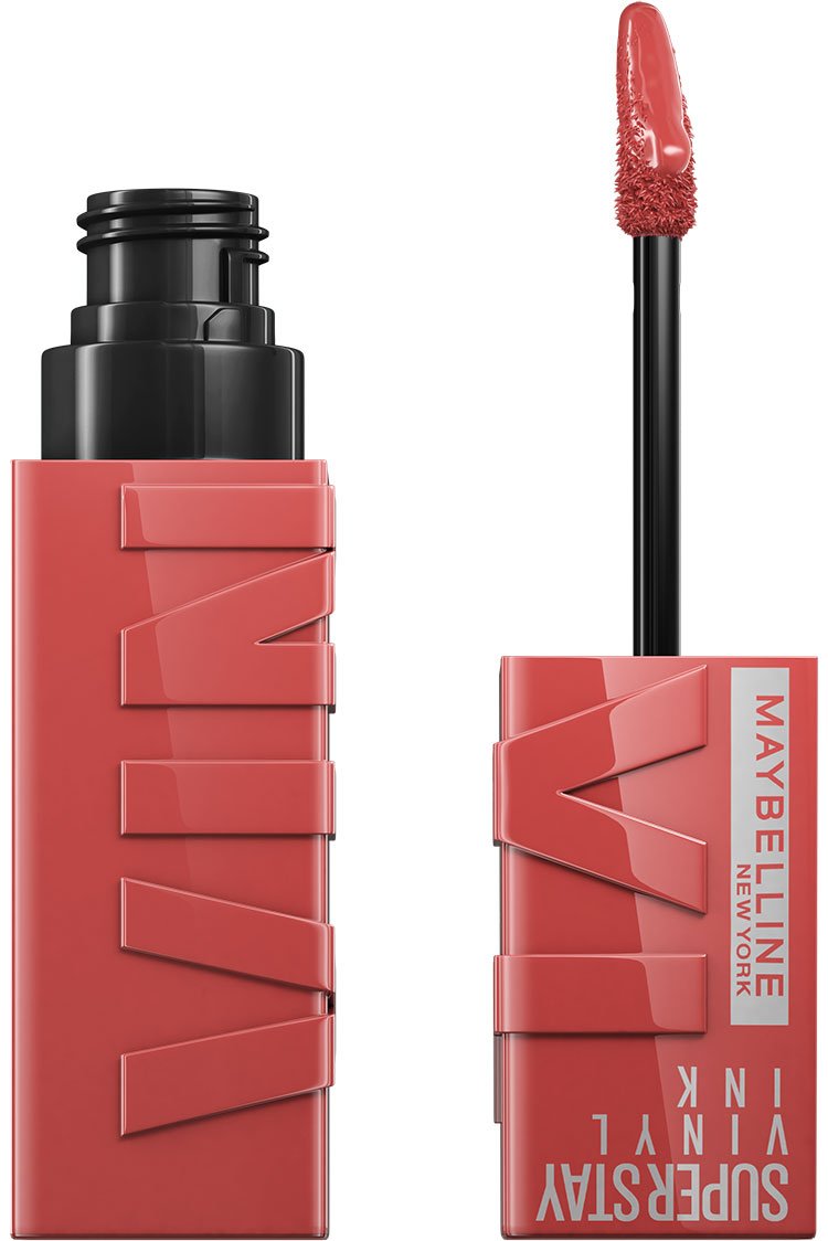Maybelline Superstay Vinyl Ink Lipstick