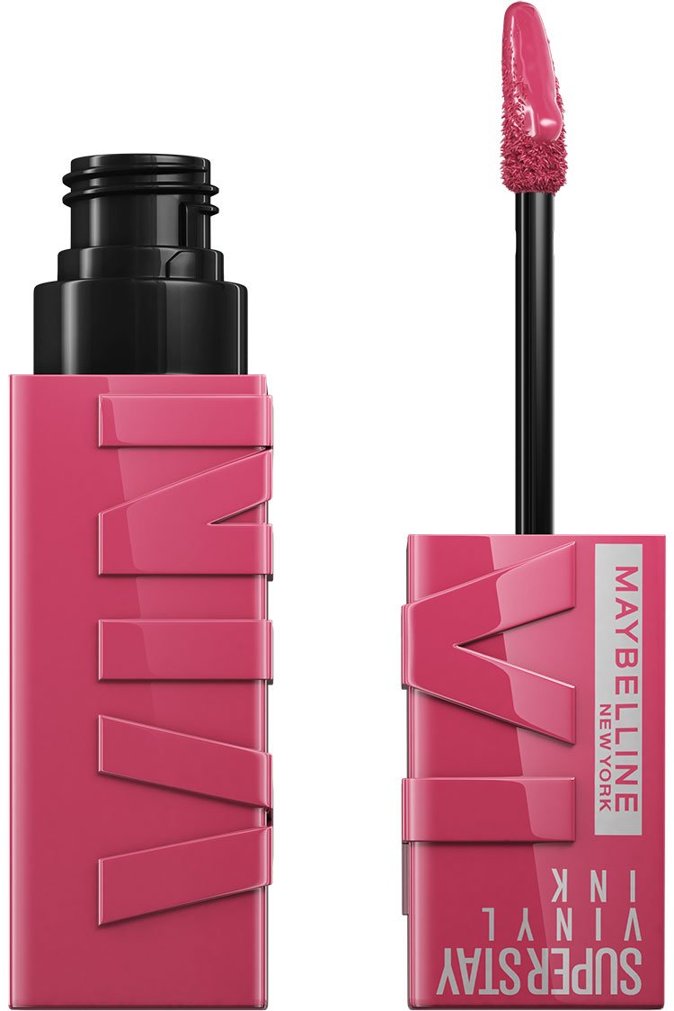 Maybelline Superstay Vinyl Ink Lipstick Secondary image