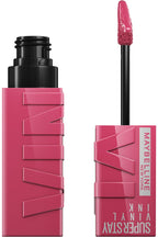 Maybelline Superstay Vinyl Ink Lipstick
