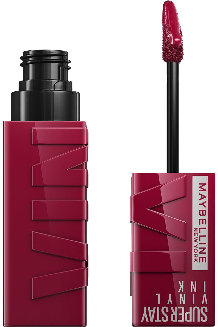Maybelline Superstay Vinyl Ink Lipstick