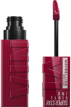Maybelline Superstay Vinyl Ink Lipstick
