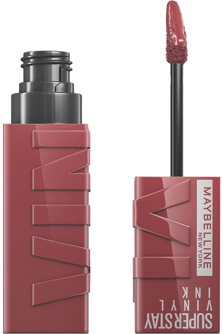 Maybelline Superstay Vinyl Ink Lipstick