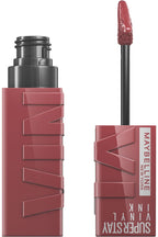 Maybelline Superstay Vinyl Ink Lipstick