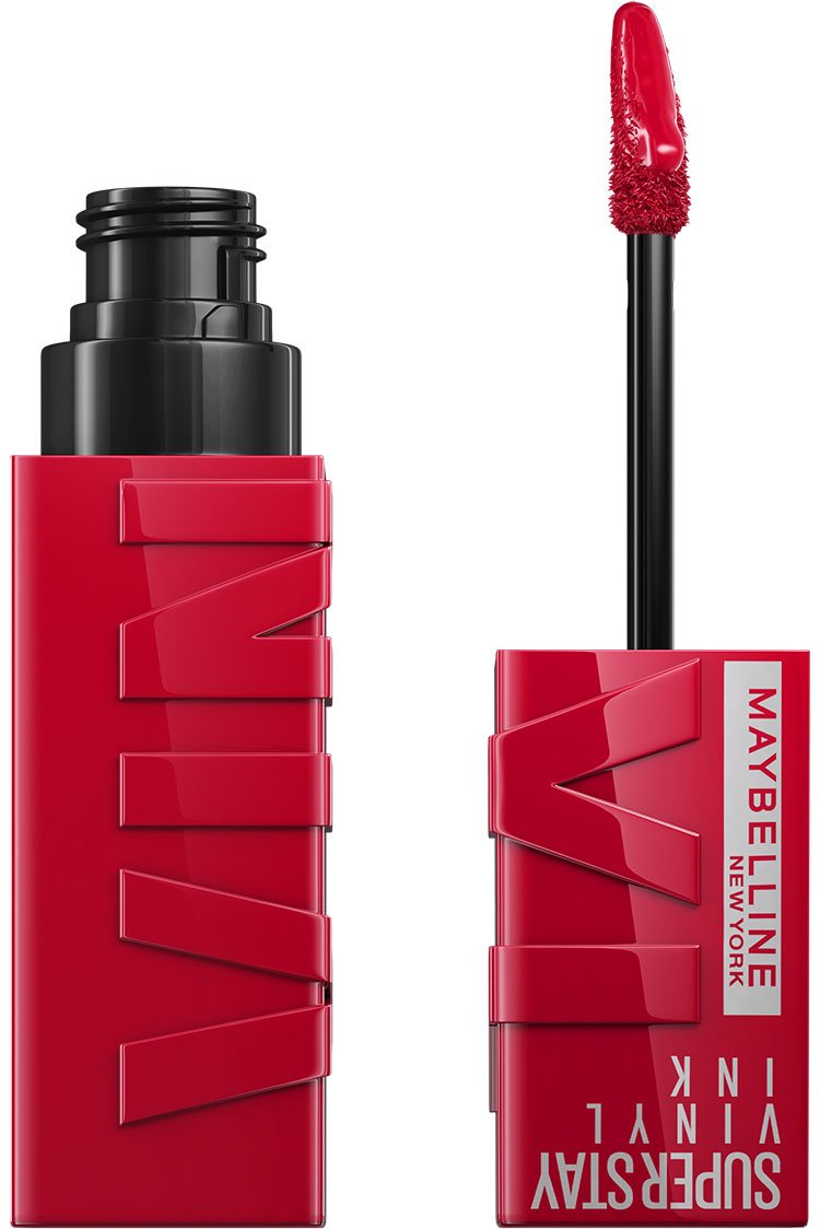 Maybelline Superstay Vinyl Ink Lipstick