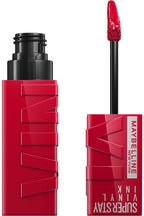 Maybelline Superstay Vinyl Ink Lipstick