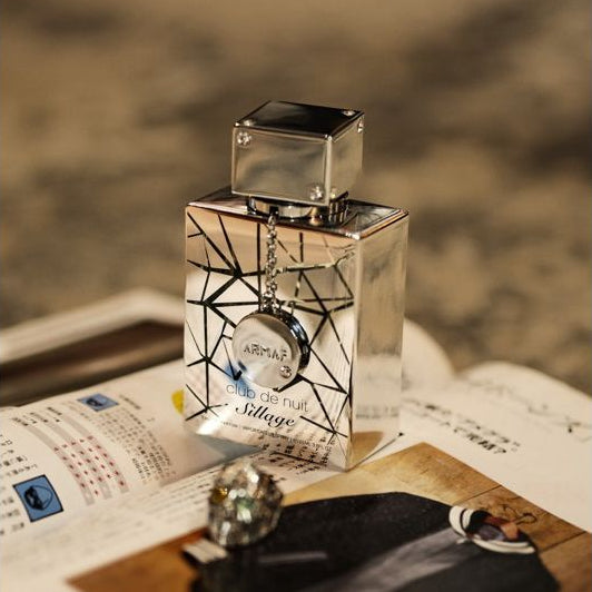 Armaf Club De Nuit Sillage ـ Eau De Parfum