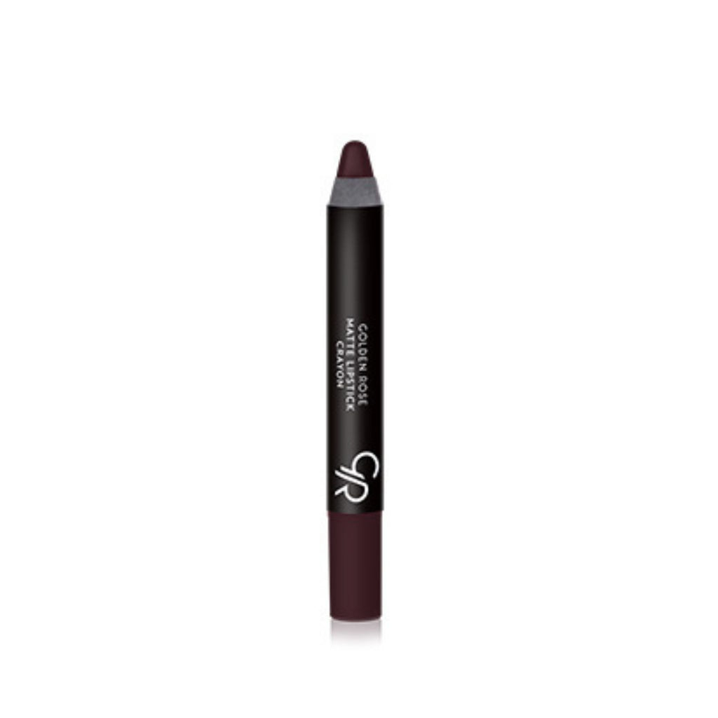 Golden Rose Matte Lipstick Crayon