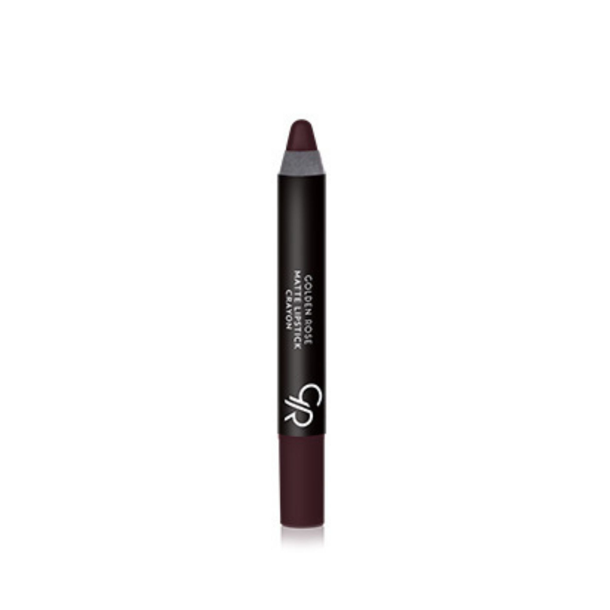 Golden Rose Matte Lipstick Crayon