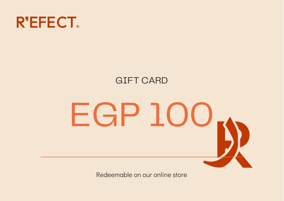 Refect Beauty Gift Card