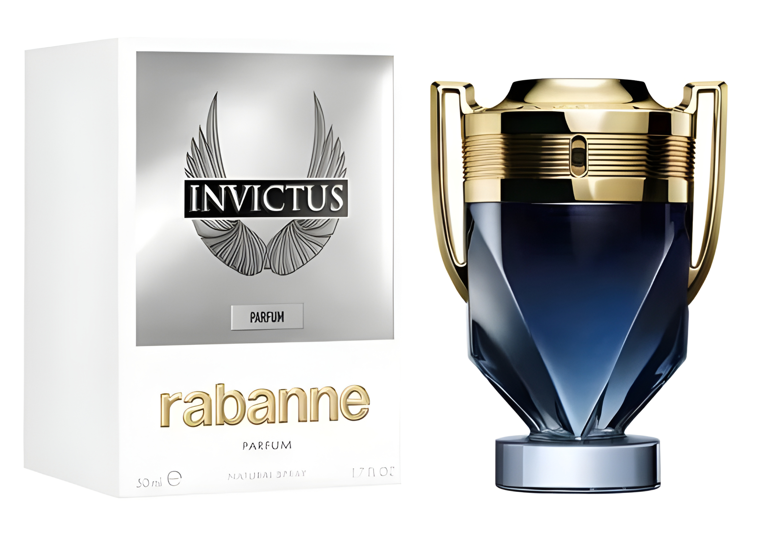 Paco Rabanne Invictus - Parfum
