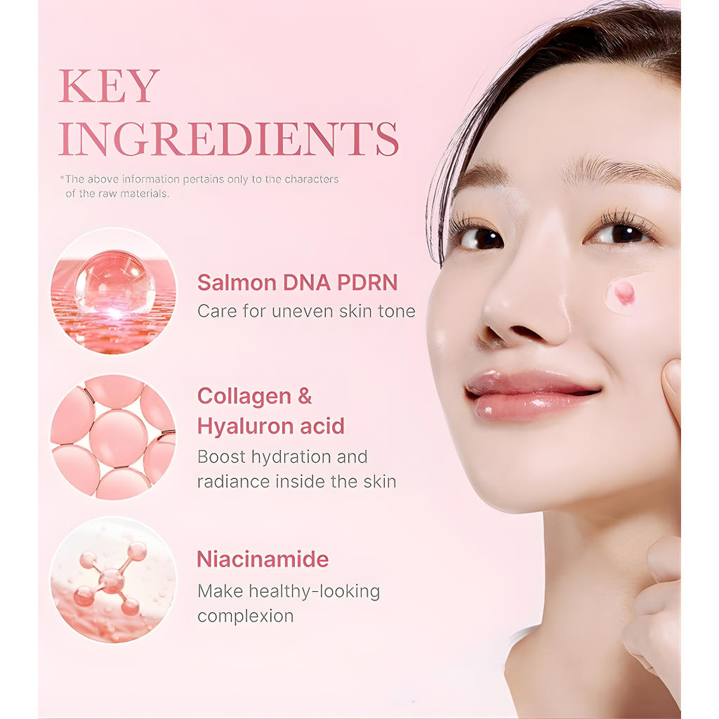 Medicube - PDRN Pink Collagen Capsule Cream