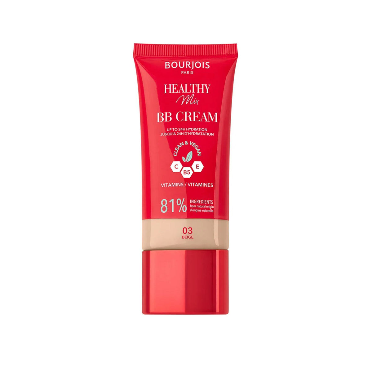 Bourjois BB Crème Healthy Mix Clean