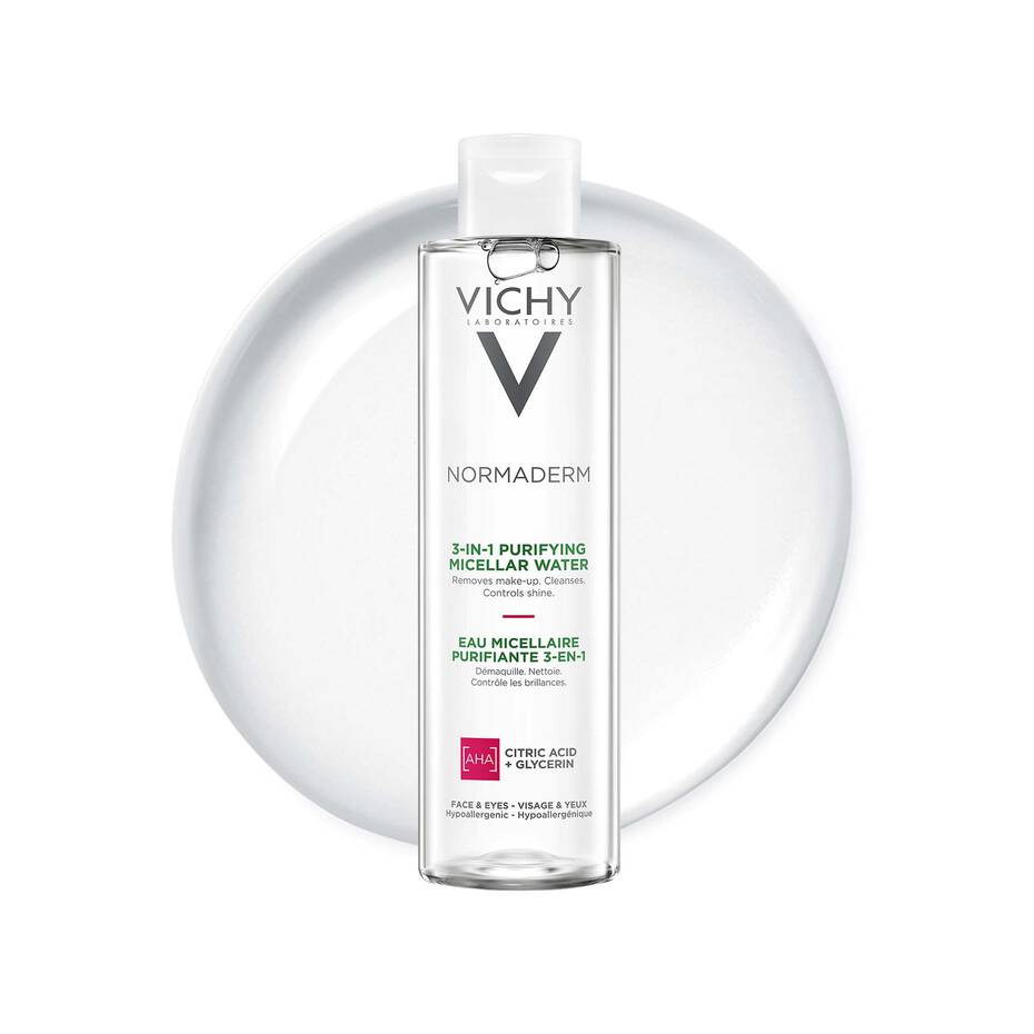 Vichy Normaderm 3-In-1 Micellar Solution