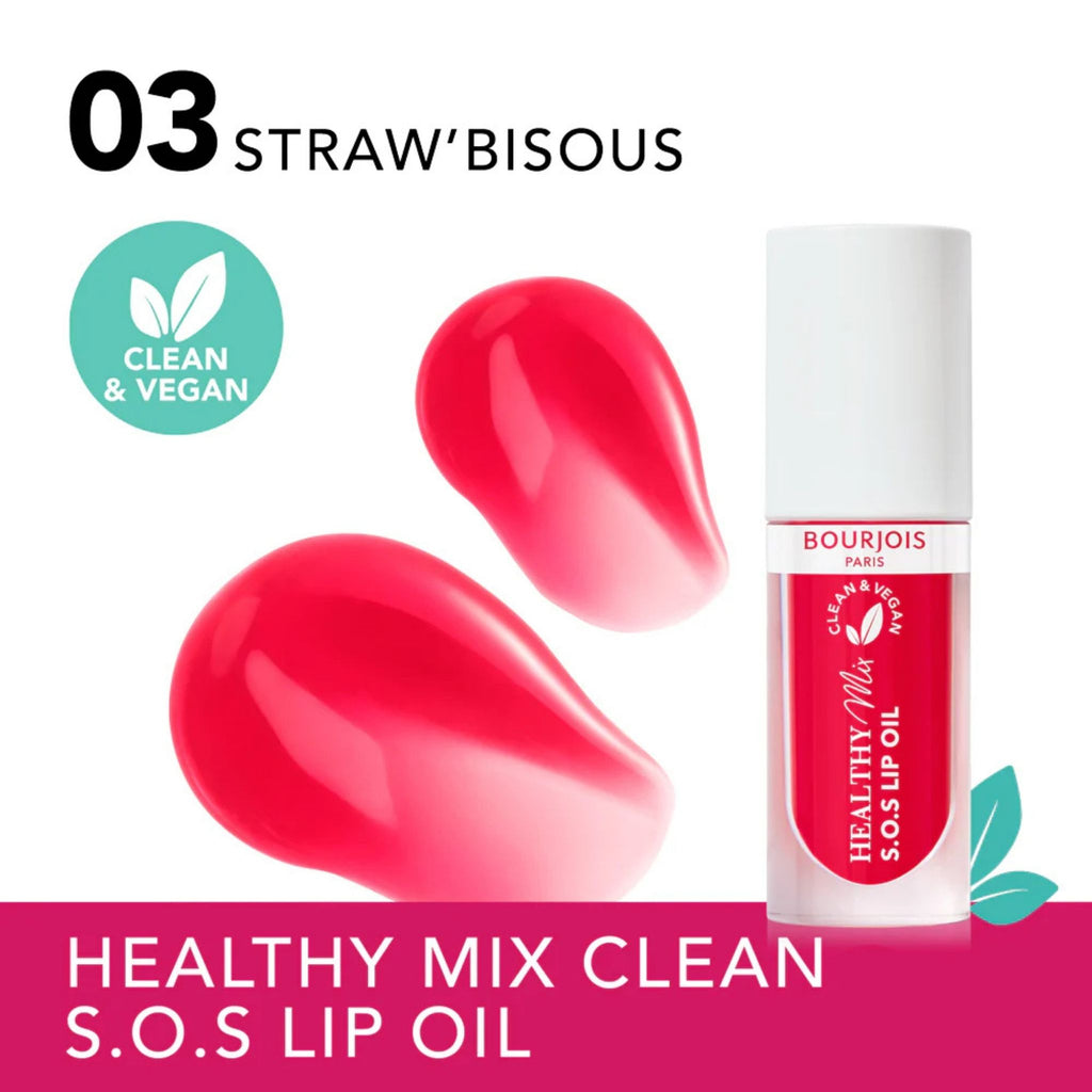 Bourjois Healthy Mix SOS Lip Oil