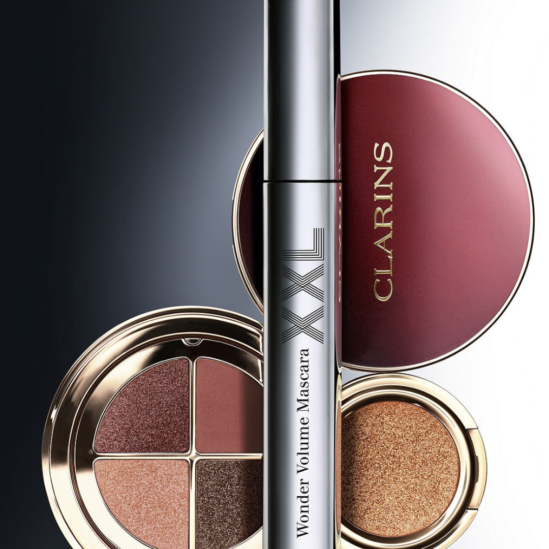 Clarins - Wonder Volume Mascara XXL