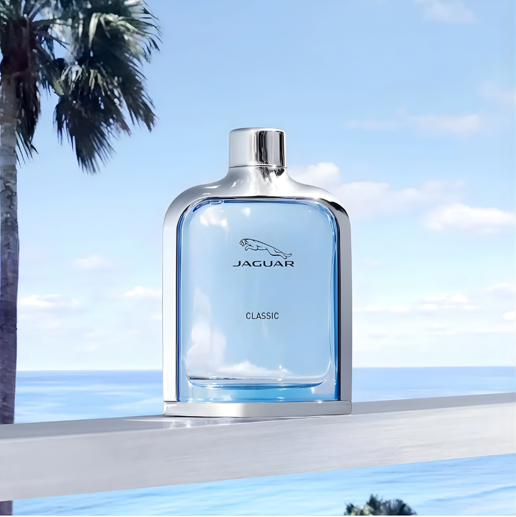 Jaguar Classic Blue - Eau de Toilette