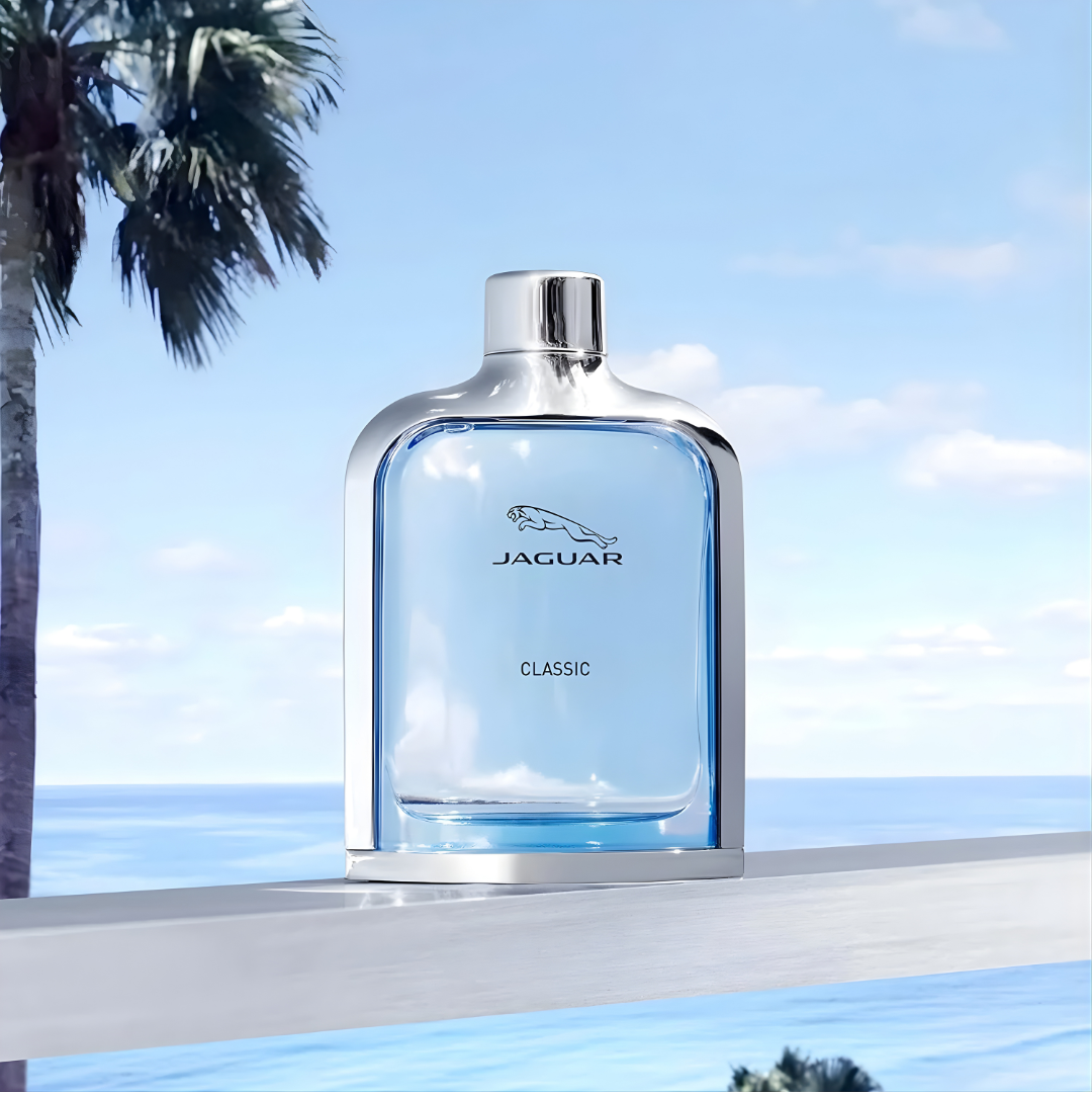 Jaguar Classic Blue - Eau de Toilette