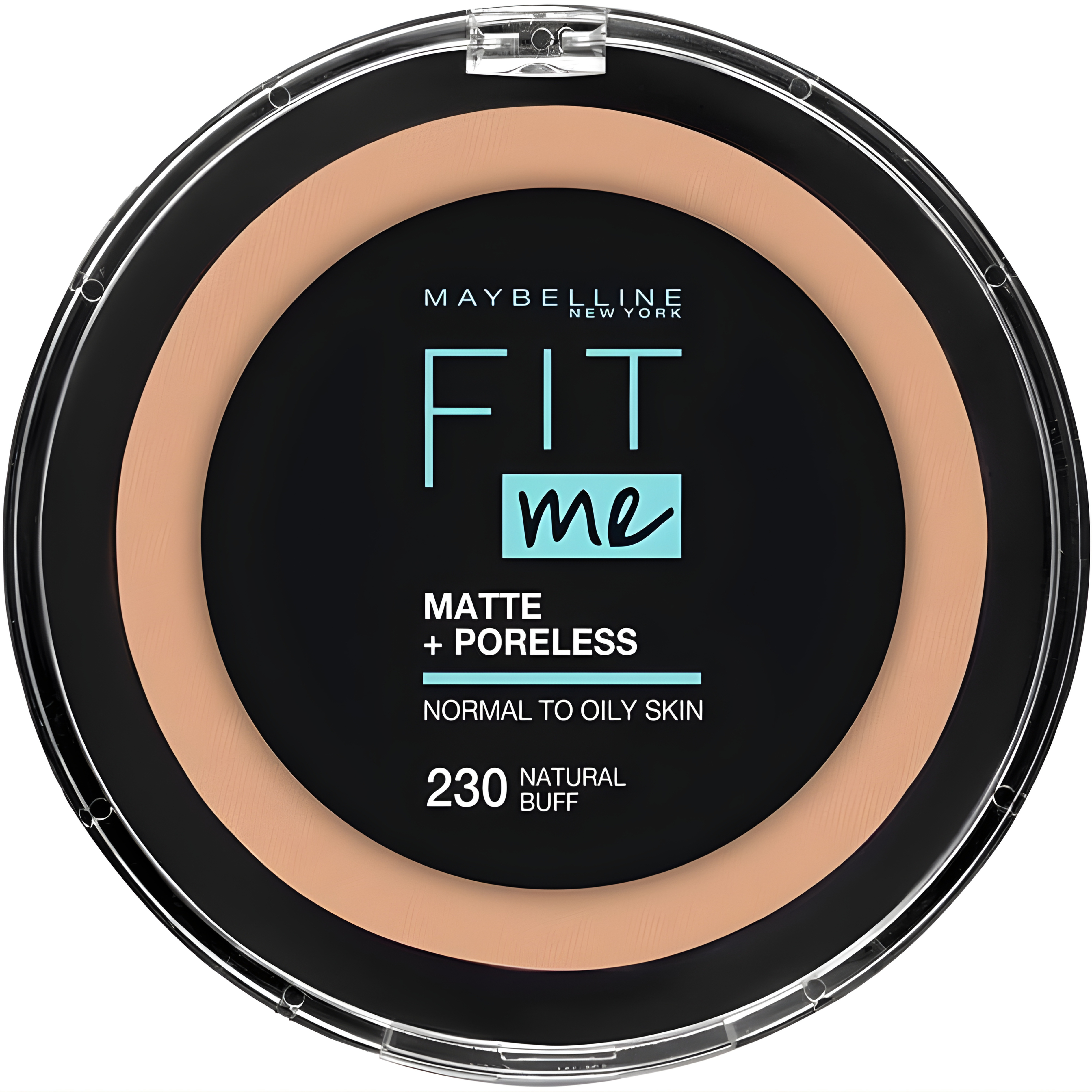 Maybelline Fit Me Matte + Poreless Powder Foundation