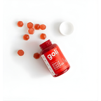 Goli Nutrition Apple Cider Vinegar Gummies - 60 Gummies