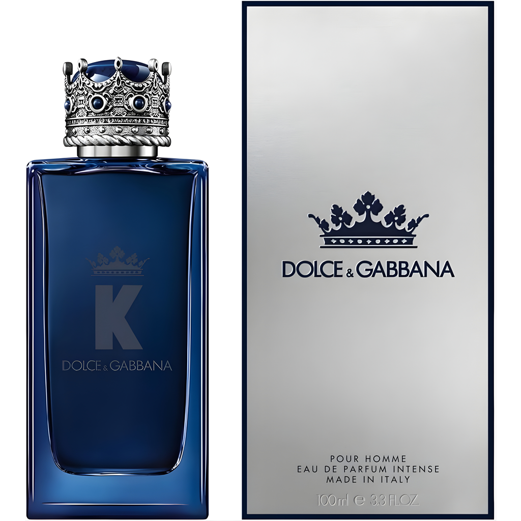 Dolce & Gabbana K - Eau de Parfum Intense