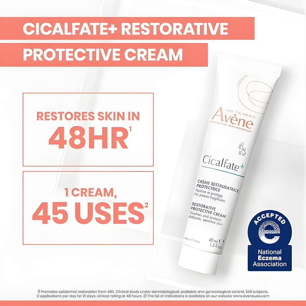 Avene Cicalfate+ Protective Cream