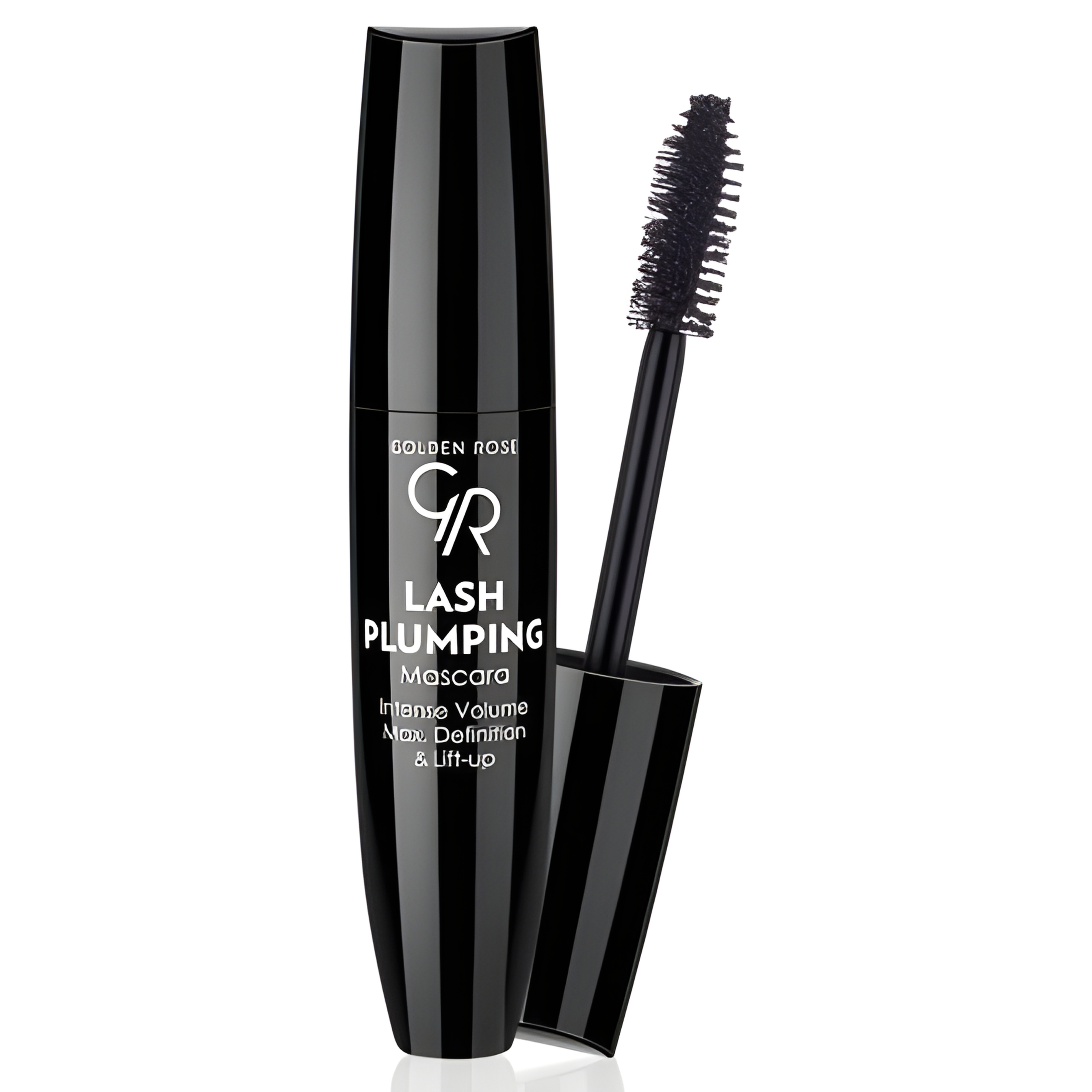 Golden Rose Lash Plumping Mascara - Black Main image