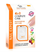 Nail Expert 4 In 1 Complete Care