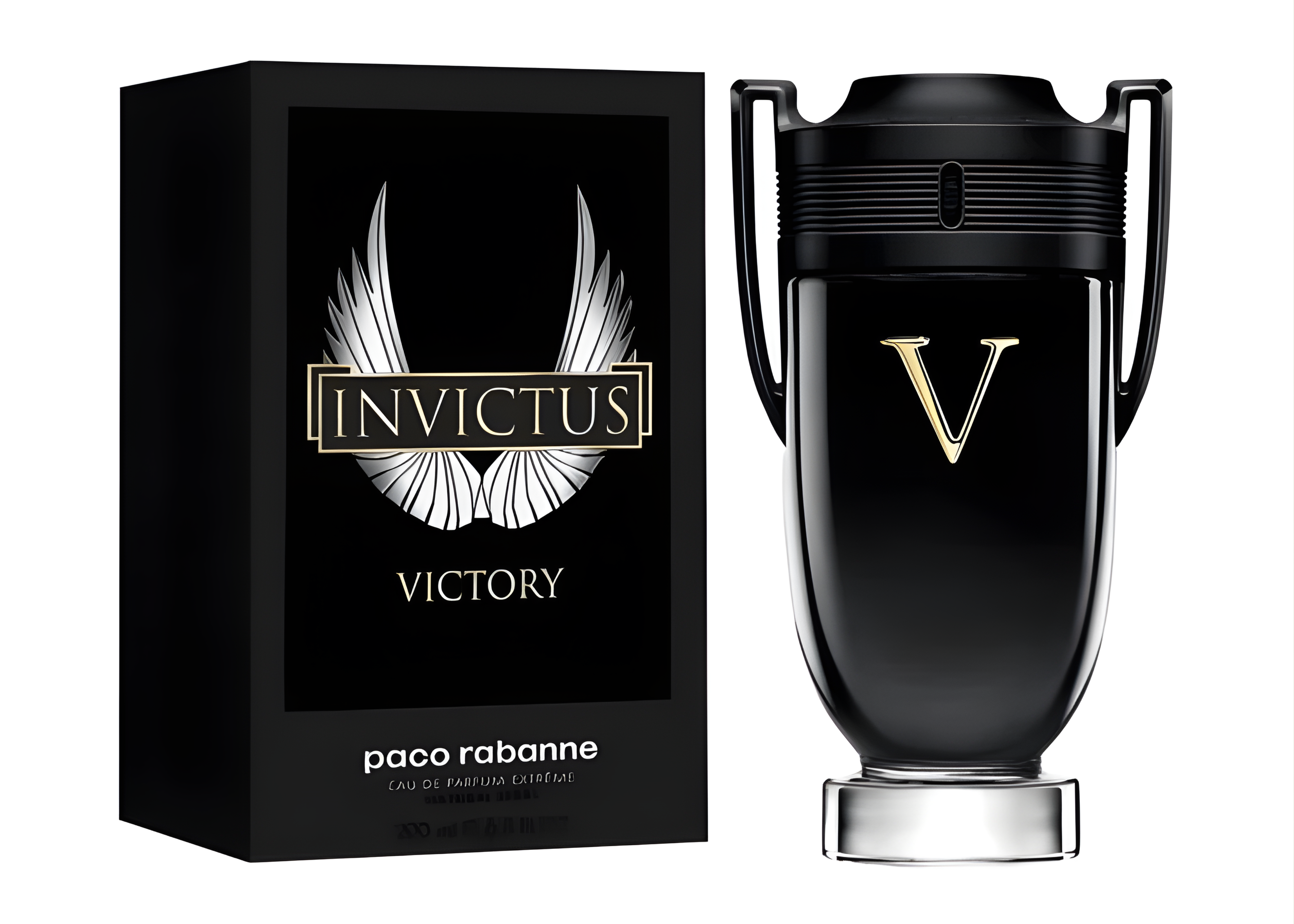 Paco Rabanne Invictus Victory - Eau de Parfum Extreme Secondary image