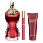 La Belle Gift Set - Perfume EDP 100ml + Body Lotion 75ml + Travel Size 10ml