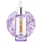 L'oreal Hyaluron Expert Face Serum 30ml + Hyaluron Expert 24H Replumping Moisturizing Tissue Mask