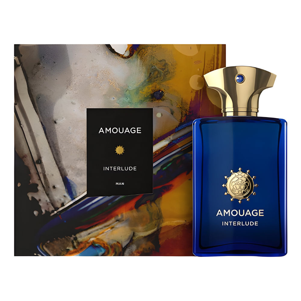 AMOUAGE Interlude Man - Eau de Parfum