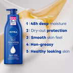 Nivea Nourishing Body Lotion - Body Lotion