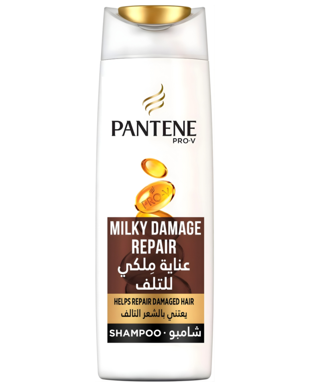 Pro-V Milky Damage Repair Shampoo