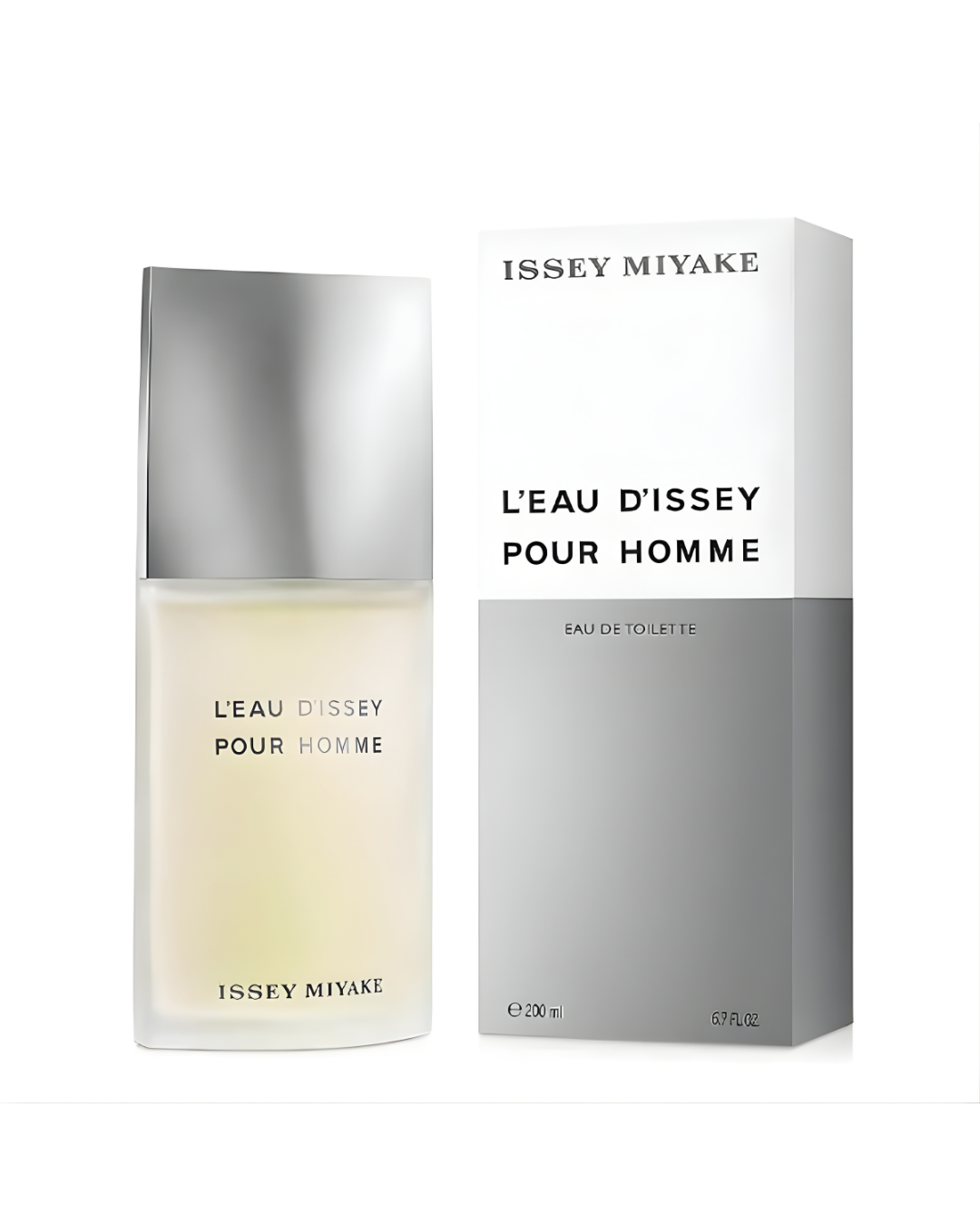 Issey Miyake L'eau D'issey Pour Homme - Eau de Toilette